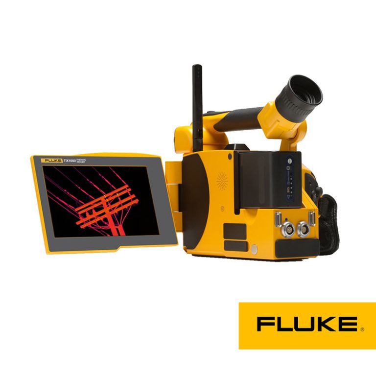 خرید دوربین ترموویژن فلوک مدل FLUKE TIX1000