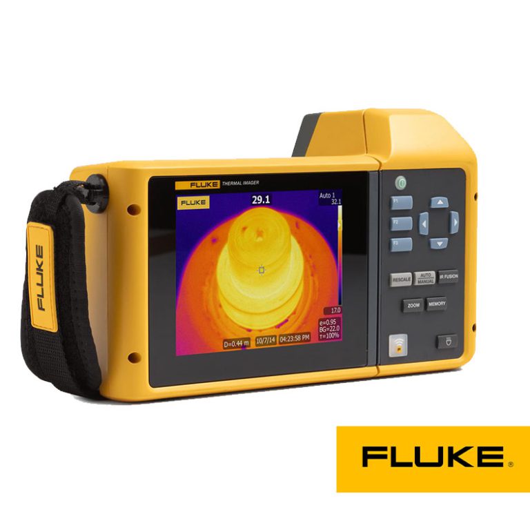 خرید دوربین ترمویژن فلوک مدل FLUKE TIX520