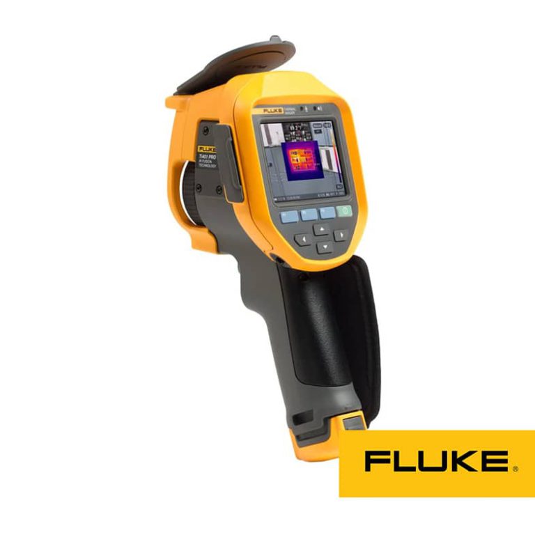 خرید دوربین ترموویژن فلوک مدل FLUKE TI401 PRO