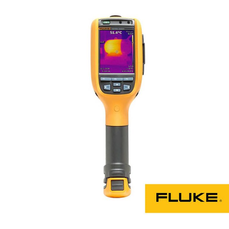 خرید دوربین ترموویژن فلوک مدل FLUKE TI90
