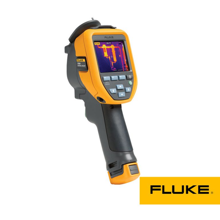 خرید دوربین ترموویژن فلوک مدل FLUKE TIS40