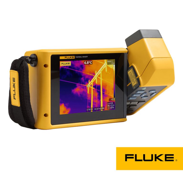 خرید دوربین حرارتی فلوک مدل FLUKE TiX500