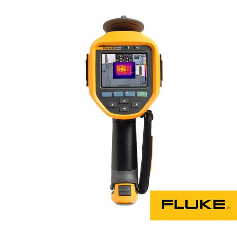 خرید دوربین حرارتی فلوک مدل FLUKE Ti300