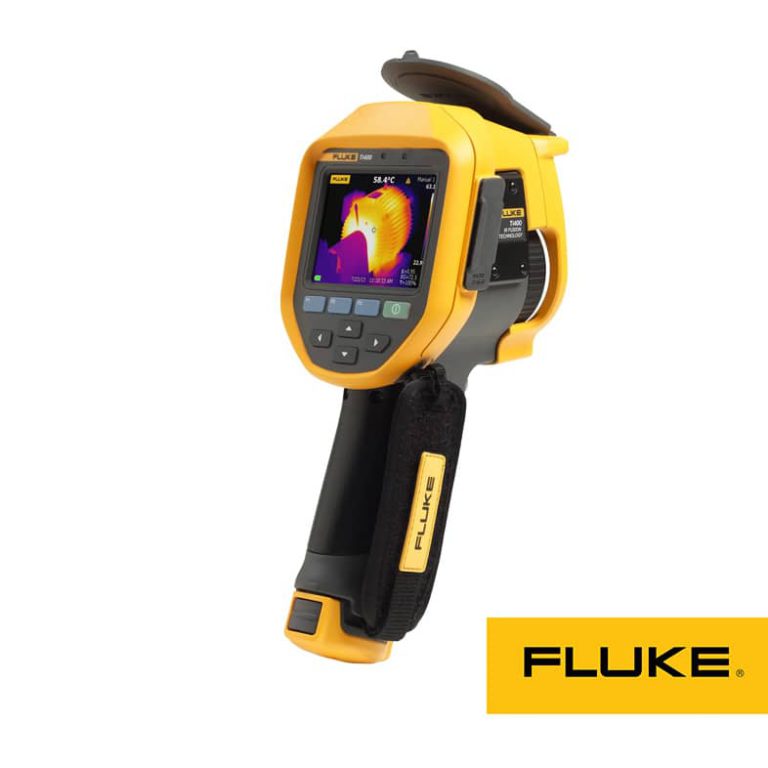 خرید دوربین حرارتی فلوک مدل Fluke Ti400