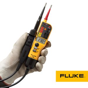 بررسی مولتی متر قلمی فلوک FLUKE T150