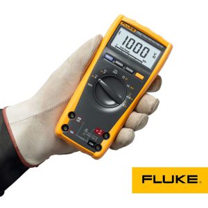 بررسی مولتی متر فلوک مدل FLUKE 175