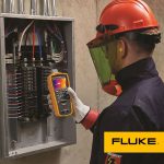 کاربرد مولتی متر ترموویژن فلوک FLUKE 279 FC
