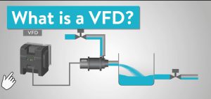 چگونه VFD ها و موتورها را در حال کار نگه داریم؟