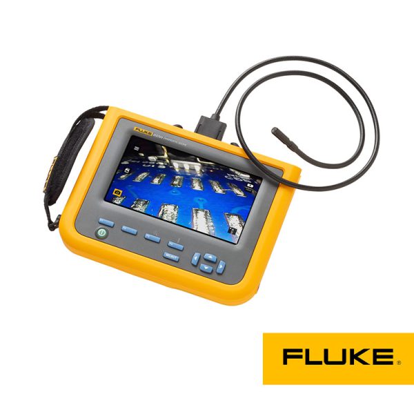 ویدئو بروسکوپ فلوک مدل Fluke DS701، دوربین بازرسی Fluke DS701