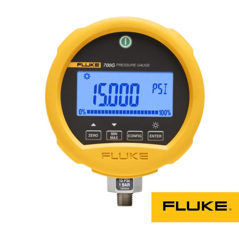 خرید گیج فشار دیجیتال فلوک مدل Fluke 700G02