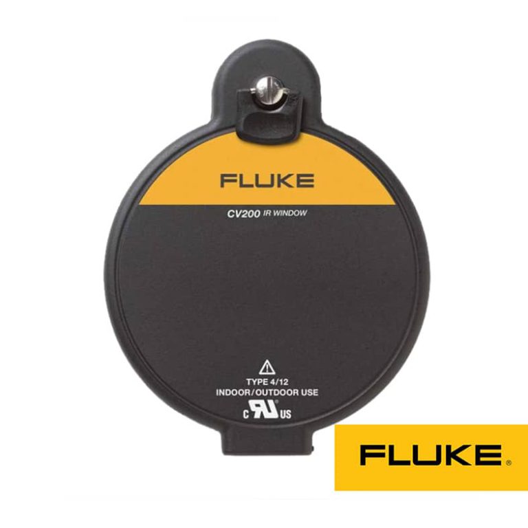 خرید دریچه اندازه گیری دما فلوک مدل Fluke CV200