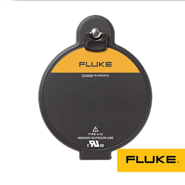 خرید دریچه اندازه گیری دما فلوک مدل Fluke CV400