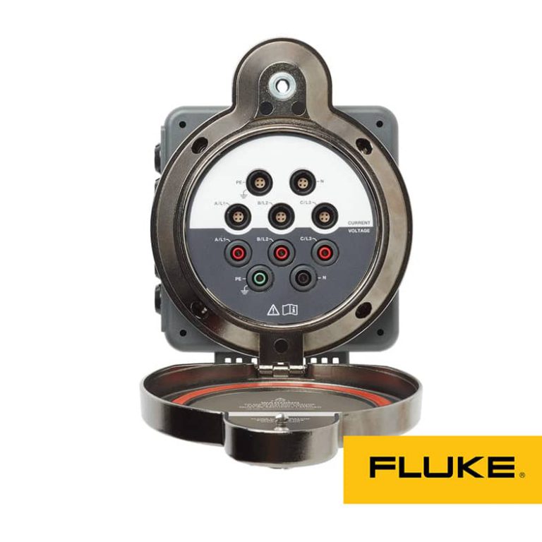 خرید دریچه اندازه گیری الکتریکی فلوک مدل Fluke PQ400